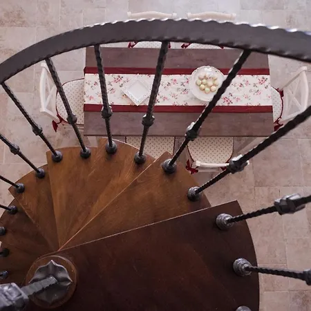 La Casa Di Jannina Fasano